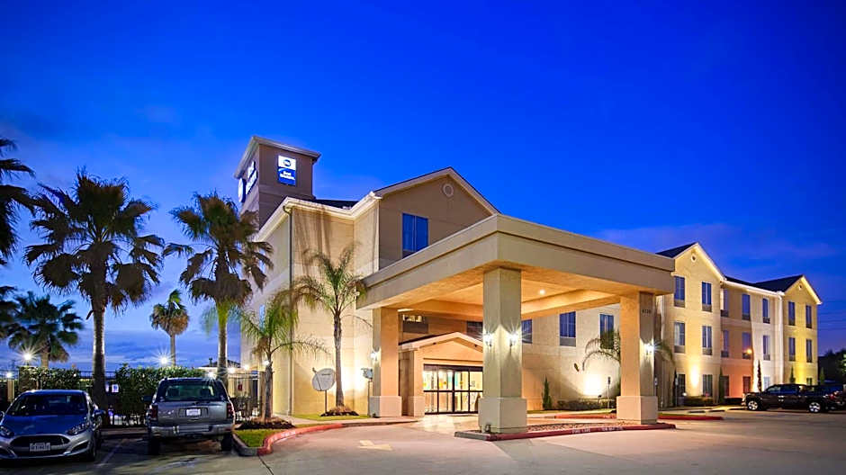 Best Western Sugarland Inn
