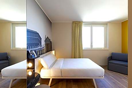 B&B Hotel Roma Fiumicino
