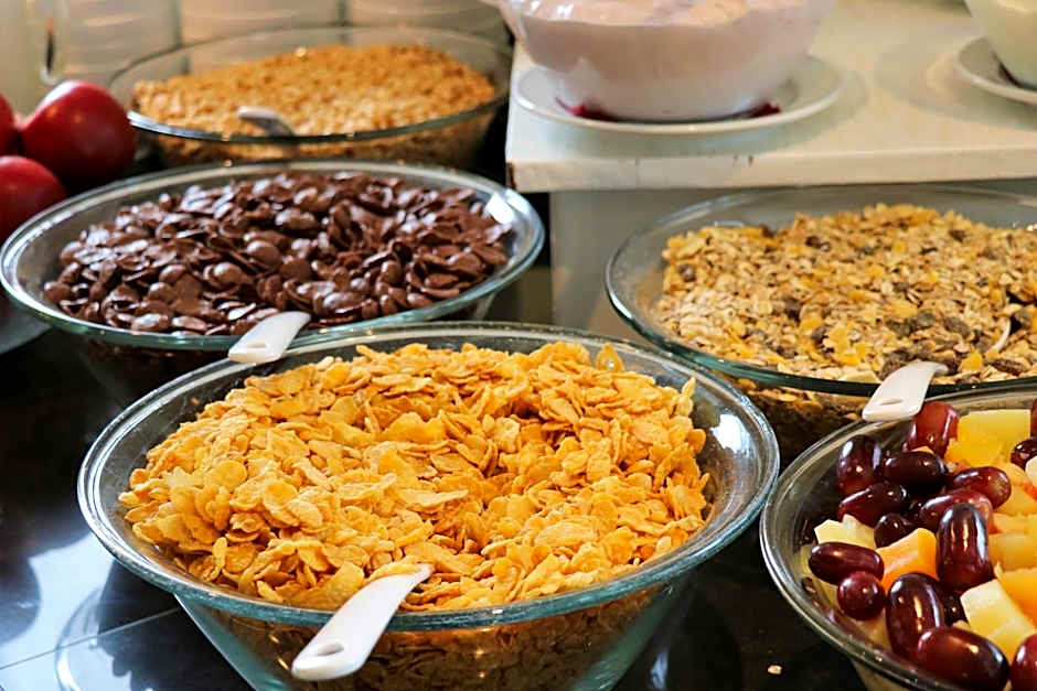 Novum Hotel Continental Hamburg Hauptbahnhof