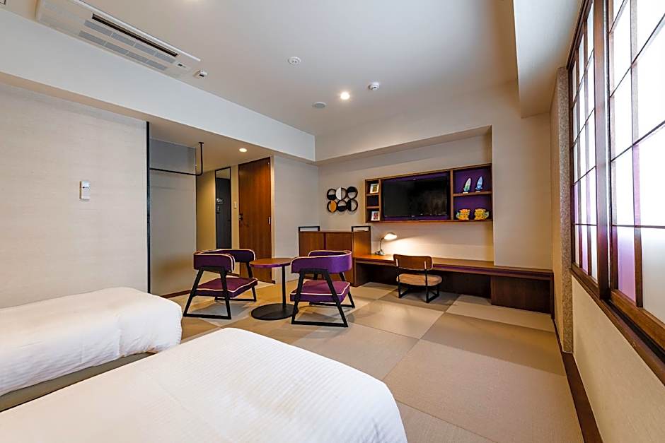 Prostyle Ryokan Naha Kenchomae