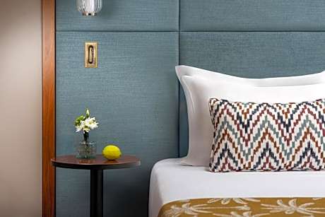 Deluxe Double or Twin Room with View