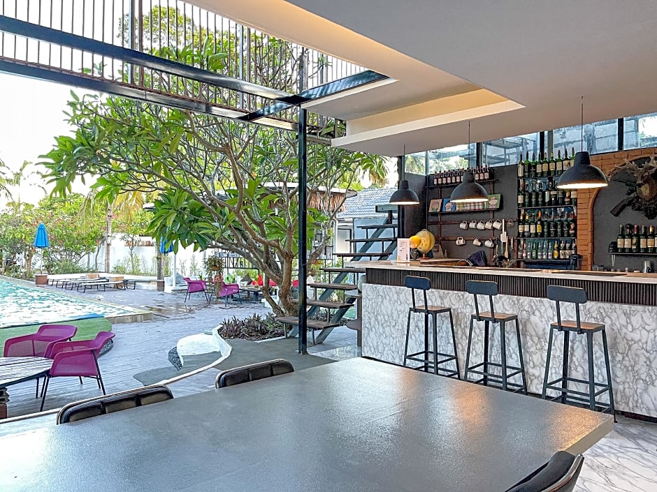 The Living Pool Villas