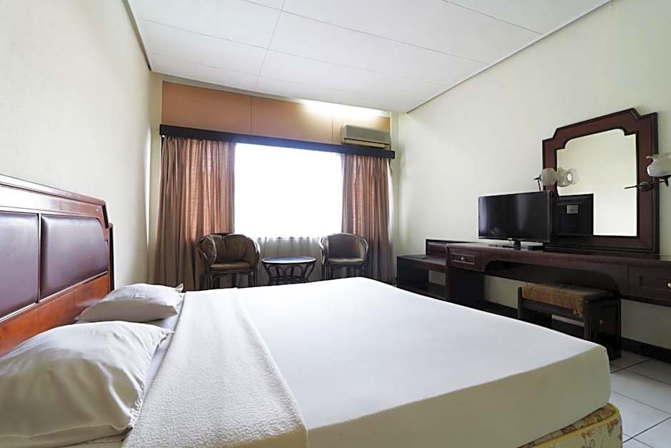 Hib Braga Hotel – Bandung, KY