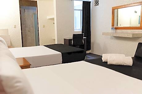 Duplex Quadruple Room