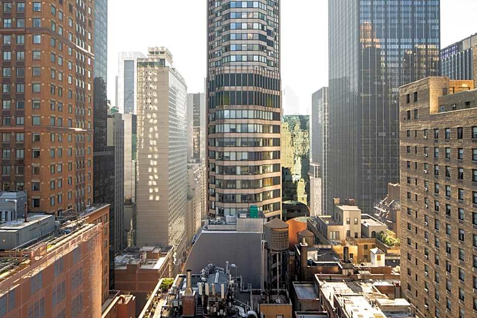 The Manhattan Club