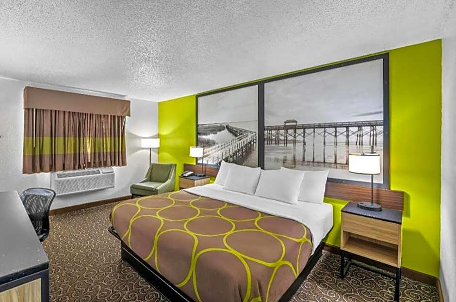 Super 8 by Wyndham Franklin