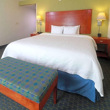 King Room with King Bed - Non-Smoking