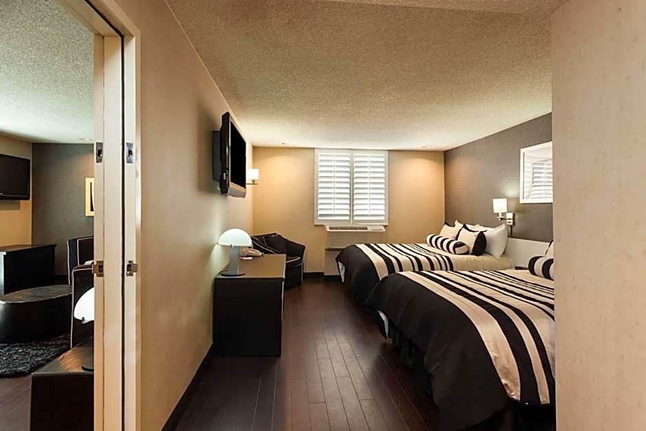 Ramada Plaza by Wyndham West Hollywood Hotel & Suites