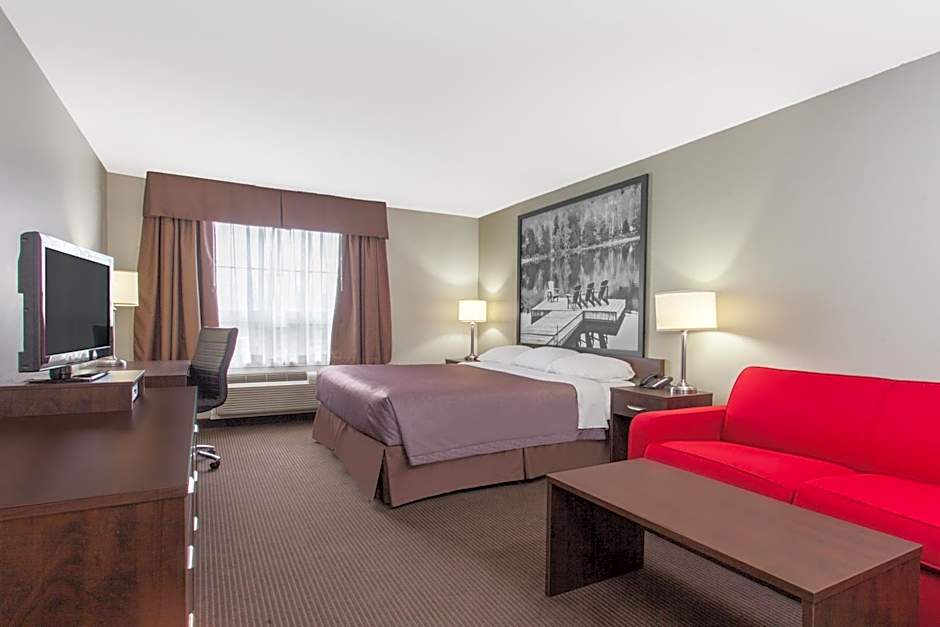 Super 8 by Wyndham Red Lake ON
