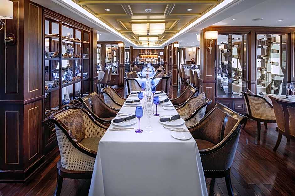 Paradise Elegance Cruise Halong