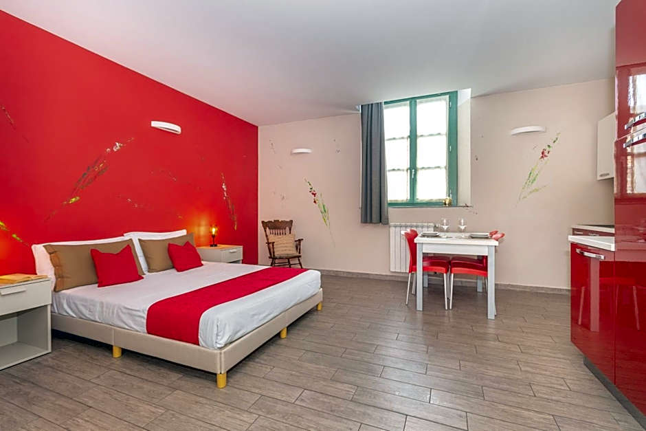 Housing Giulia by Wonderful Italy