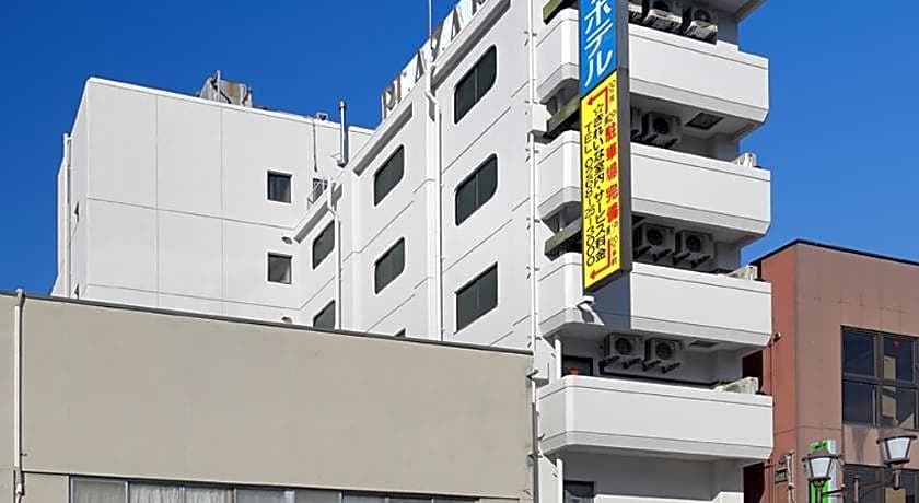 Ueda Plaza Hotel