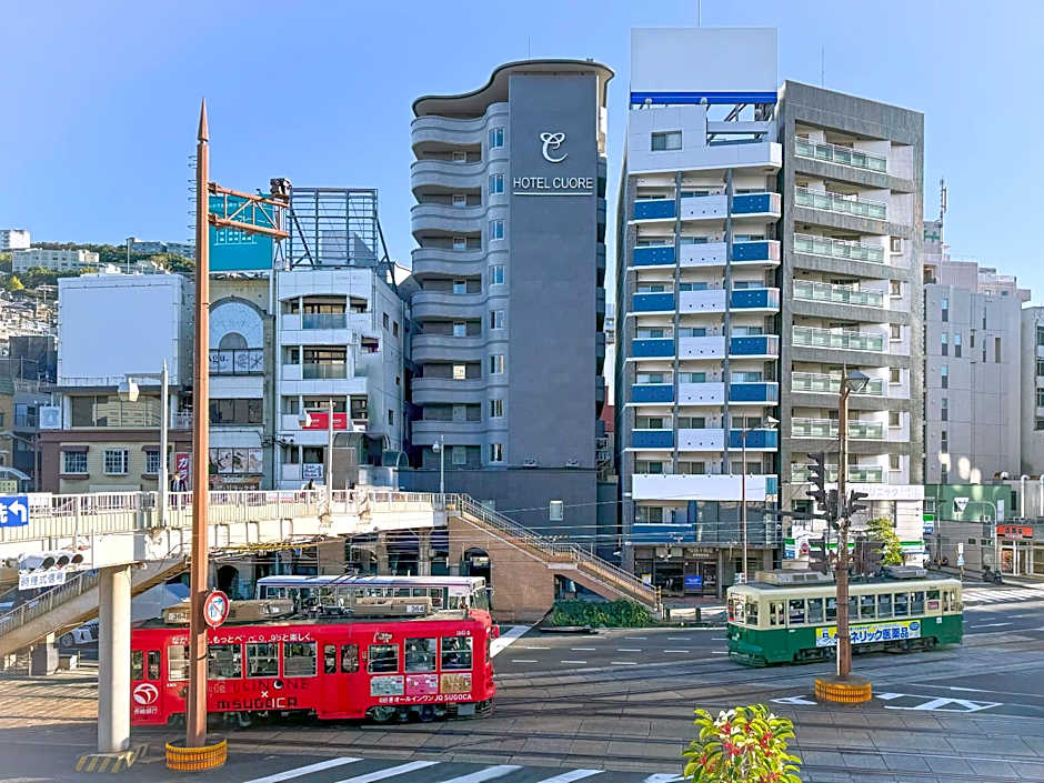Hotel Cuore Nagasaki Ekimae
