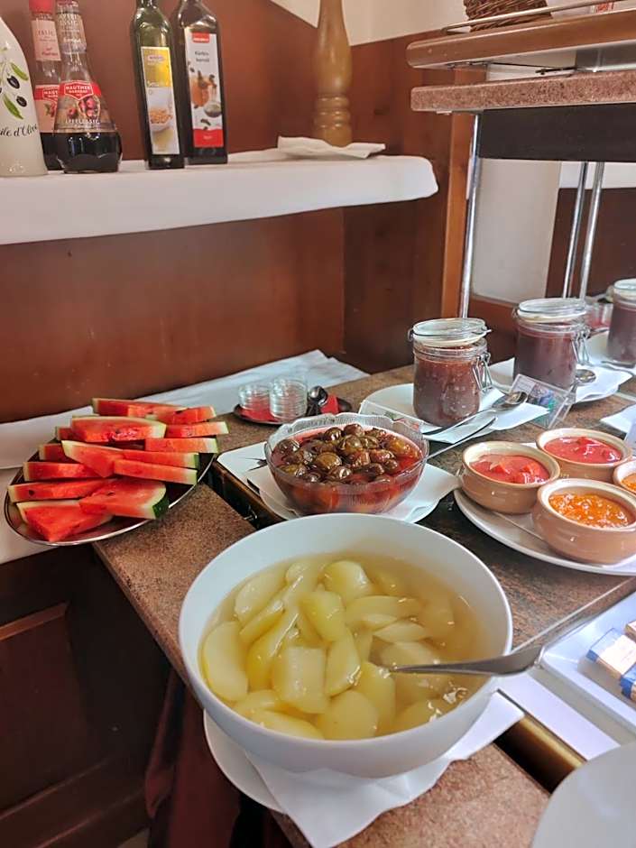 Rosengarten Hotel & Restaurant