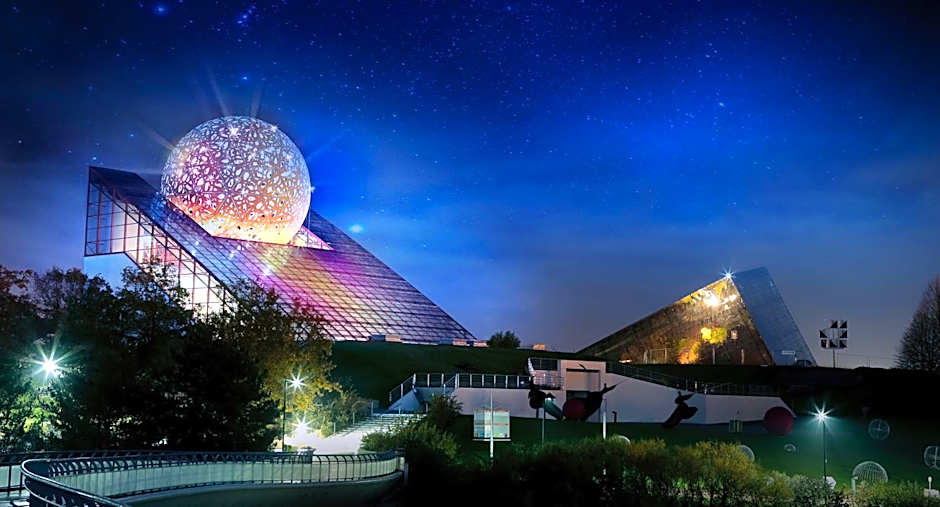 Hotel du Futuroscope