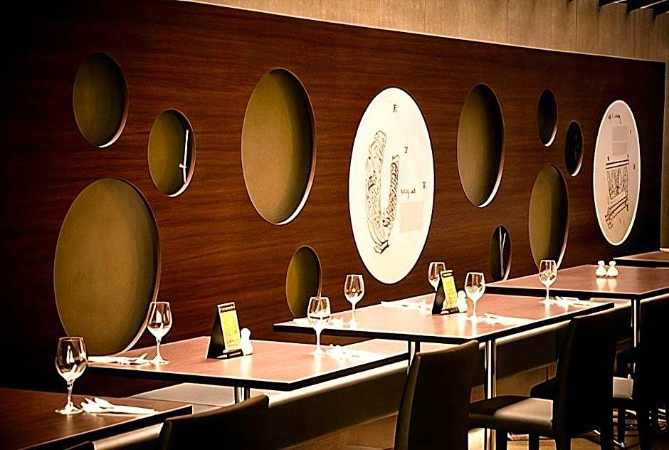 My Hotel CMYK @ Ratchada