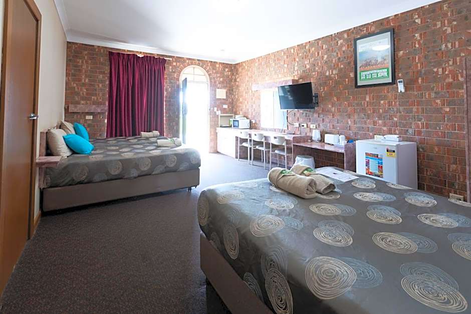 The Argent Motel