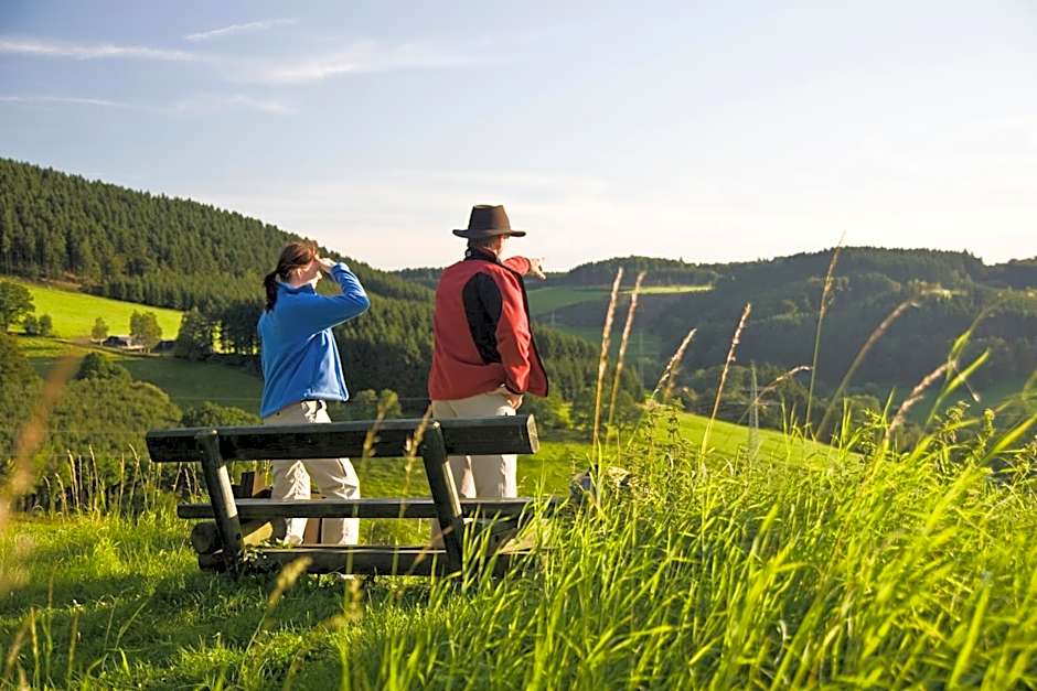 Alm Appartements ehemals Birkenhof