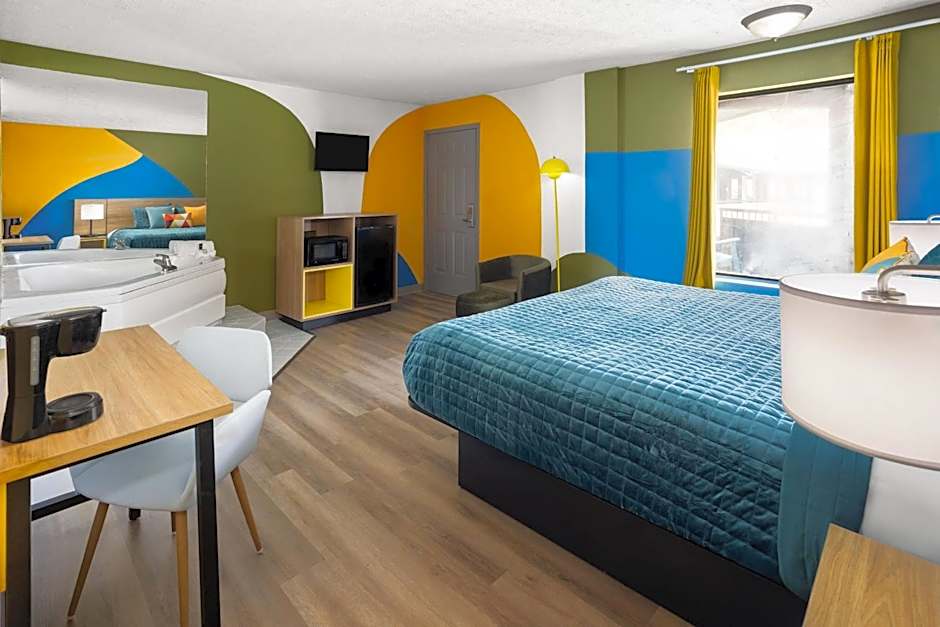 Days Inn By Wyndham Pigeon Forge South