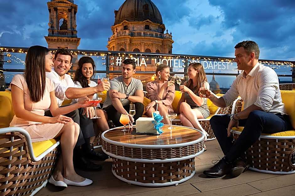 Aria Hotel Budapest by Library Hotel Collection