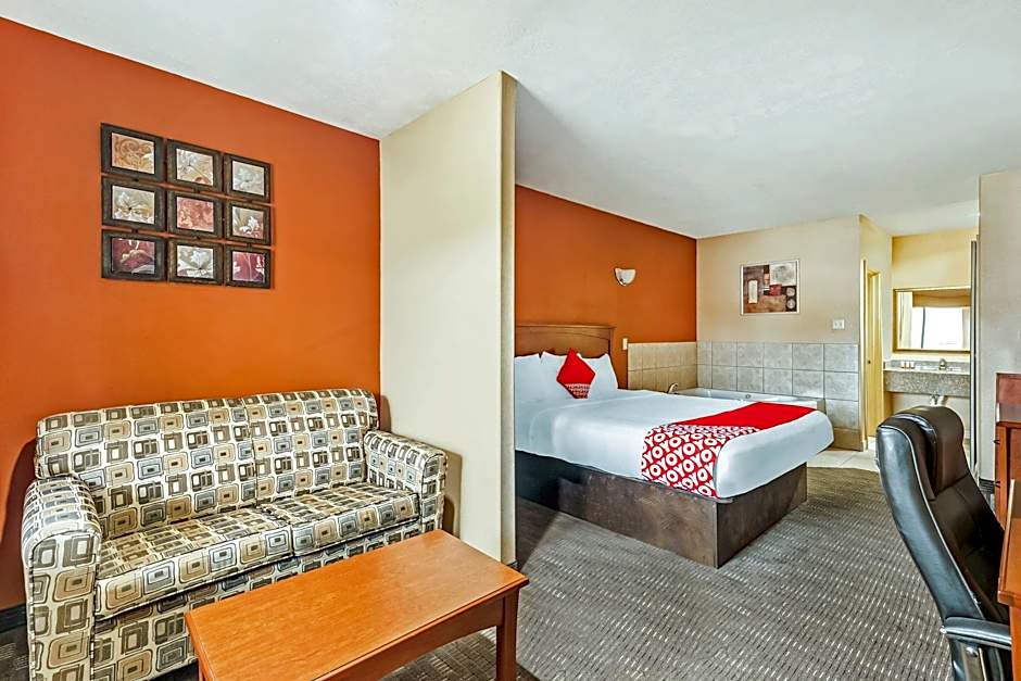 OYO Hotel Jewett TX Southwest, I-45