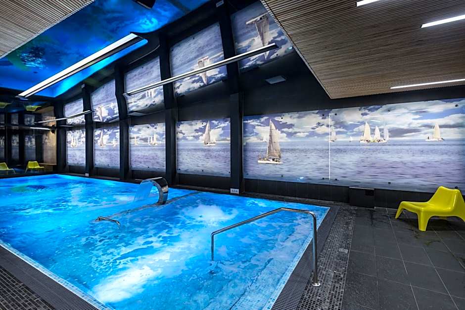 Regatta Hotel Restauracja Spa