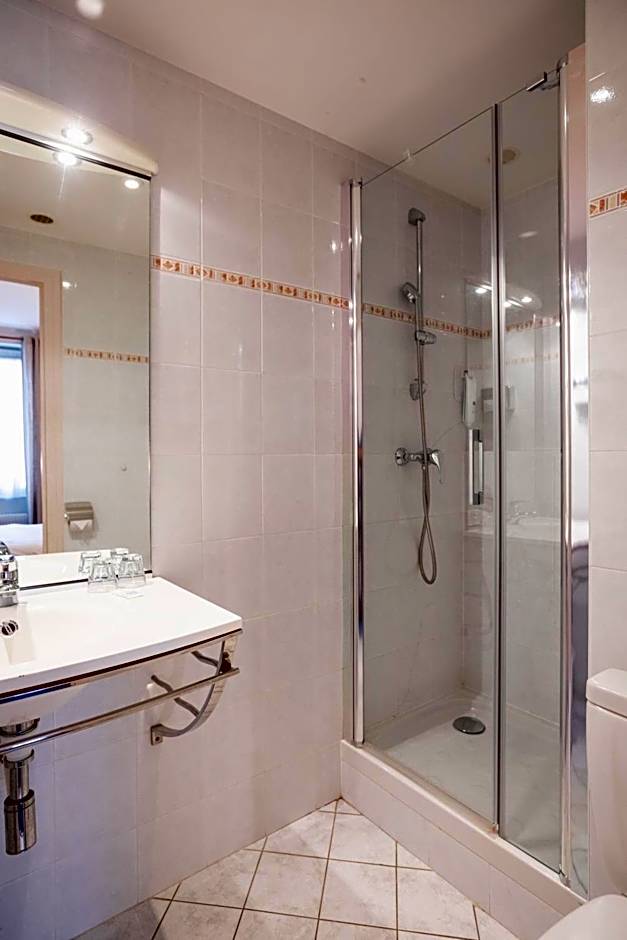 Hotel Beaulieu Lyon Charbonnières