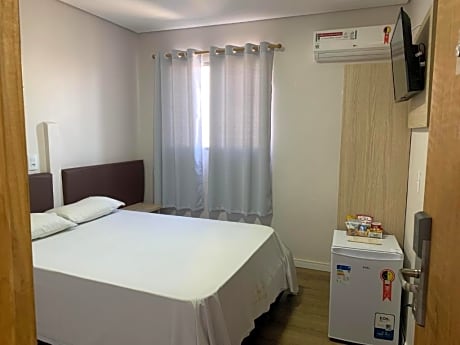 SINGLE ECONOMY DOUBLE BED