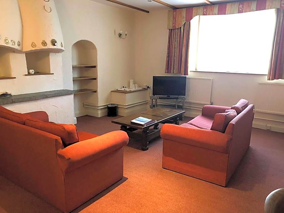 Jersey Arms Hotel Bicester