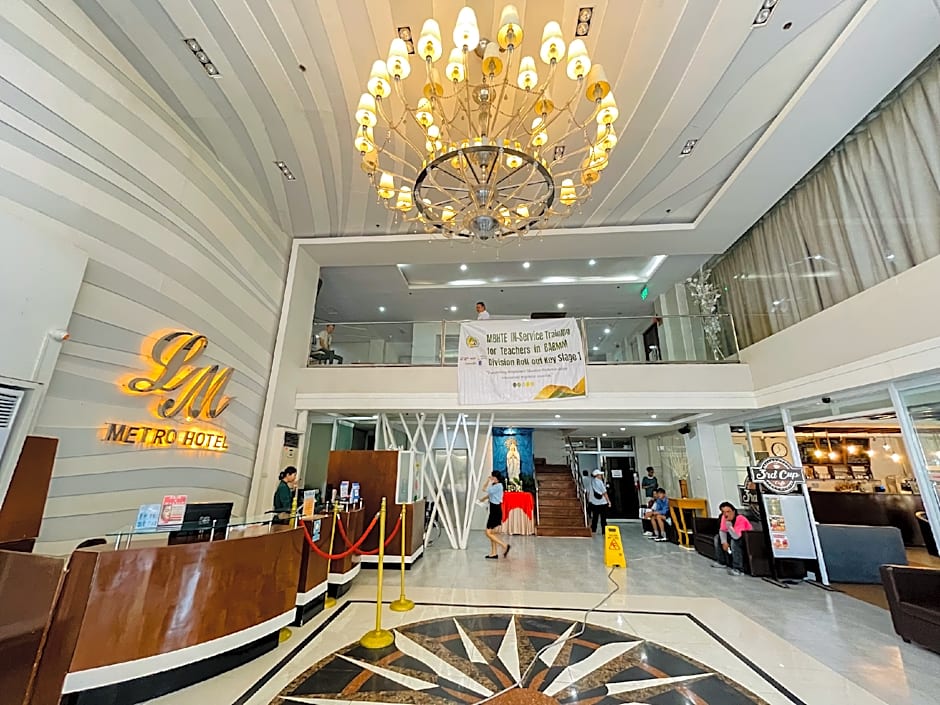 LM Metro Hotel