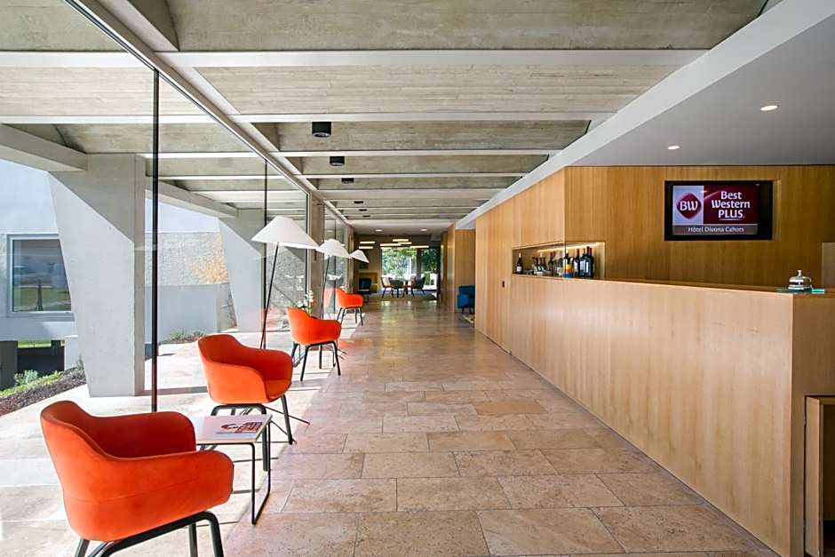 Best Western Plus Hotel Divona Cahors