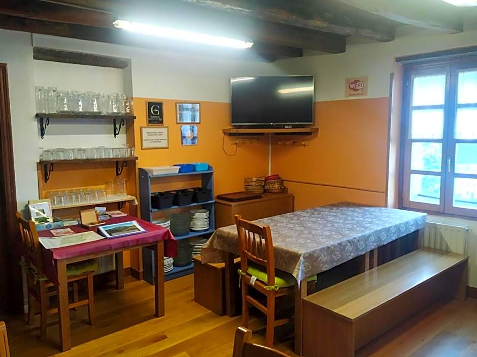 Beizamako Aterpetxea - Albergue Turistico de Beizama