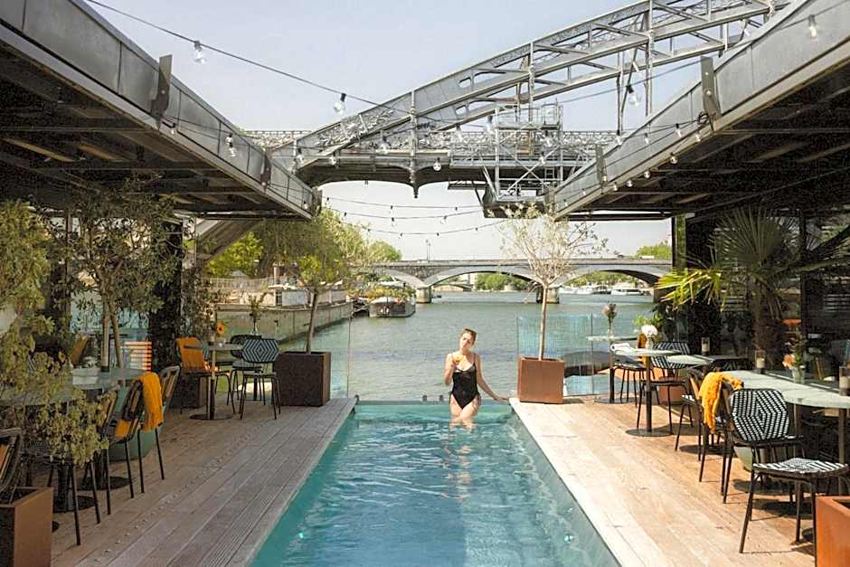 Hotel OFF Paris Seine
