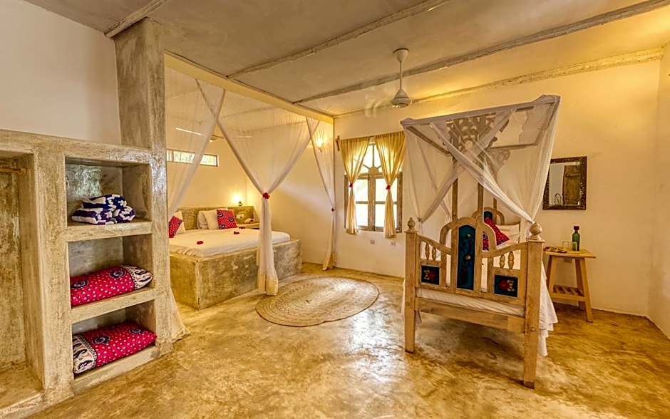 Sharazad Boutique Hotel