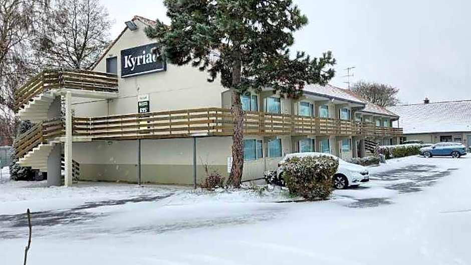 Comfort Hotel Cambrai