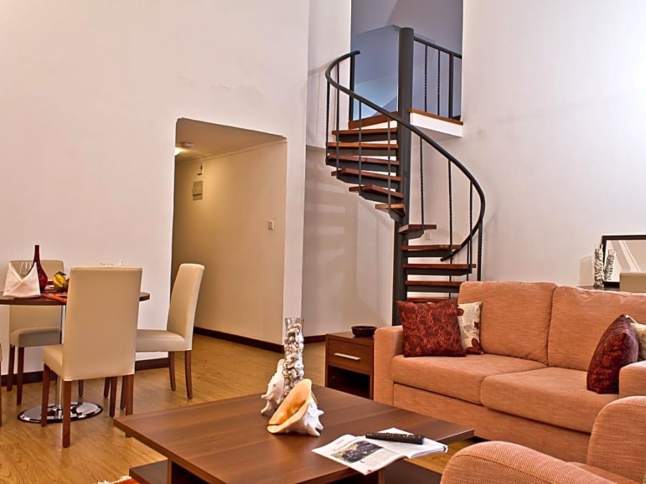 Heri Heights Serviced Apartments