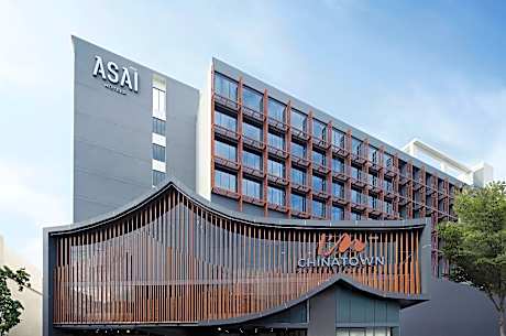 ASAI Bangkok Chinatown
