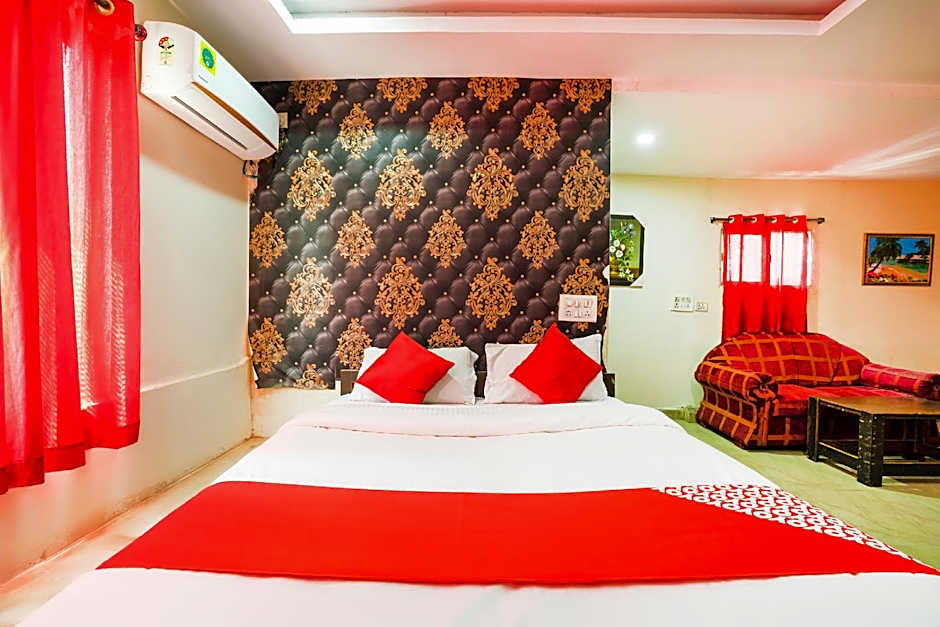 SPOT ON Hotel Hyderabad Continental