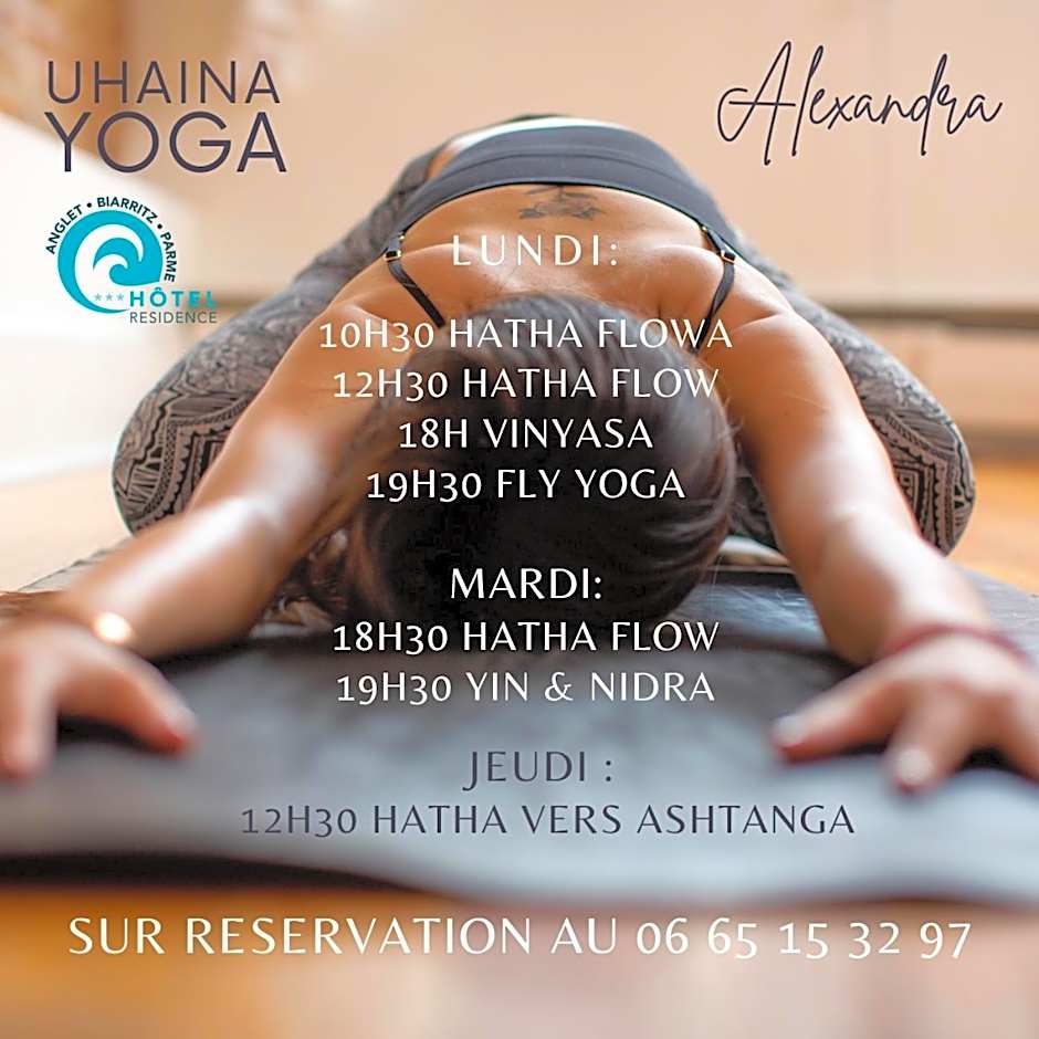 Hotel Résidence Anglet Biarritz-Parme