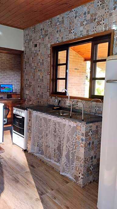 Morada da colina casa de campo