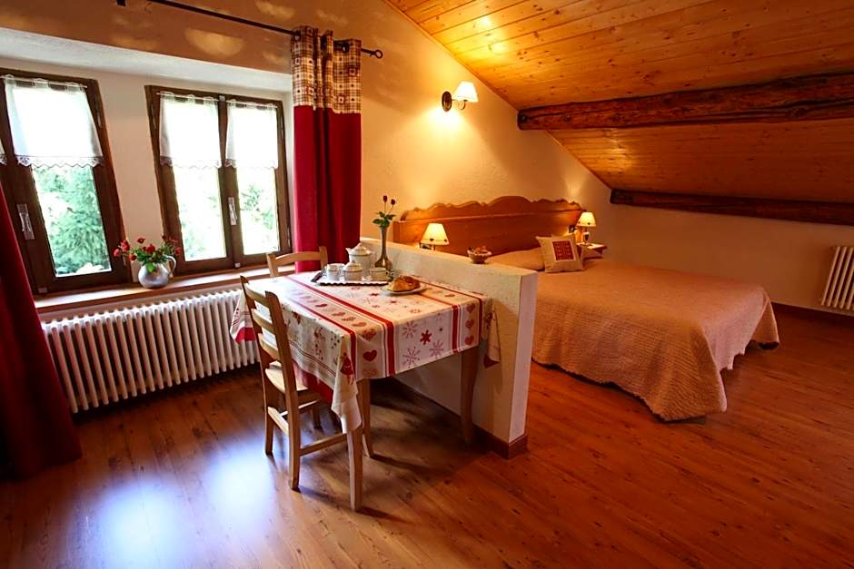 Hotel Aiguille Noire