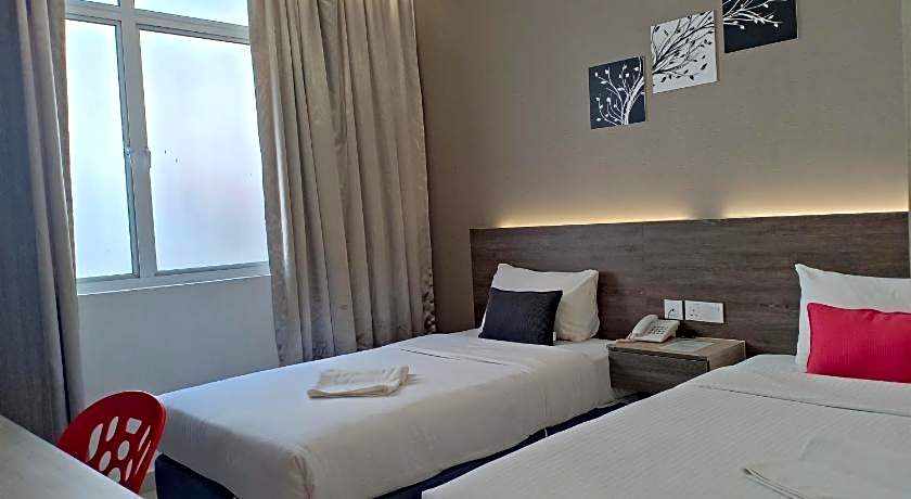 Hotel Alpha