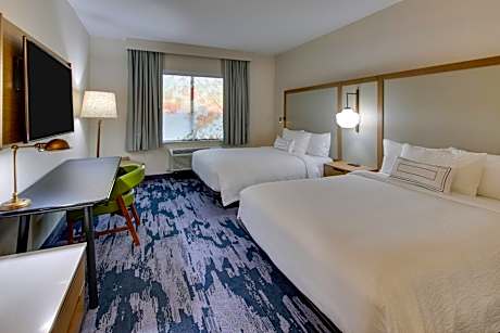 Guest room, 2 Queen