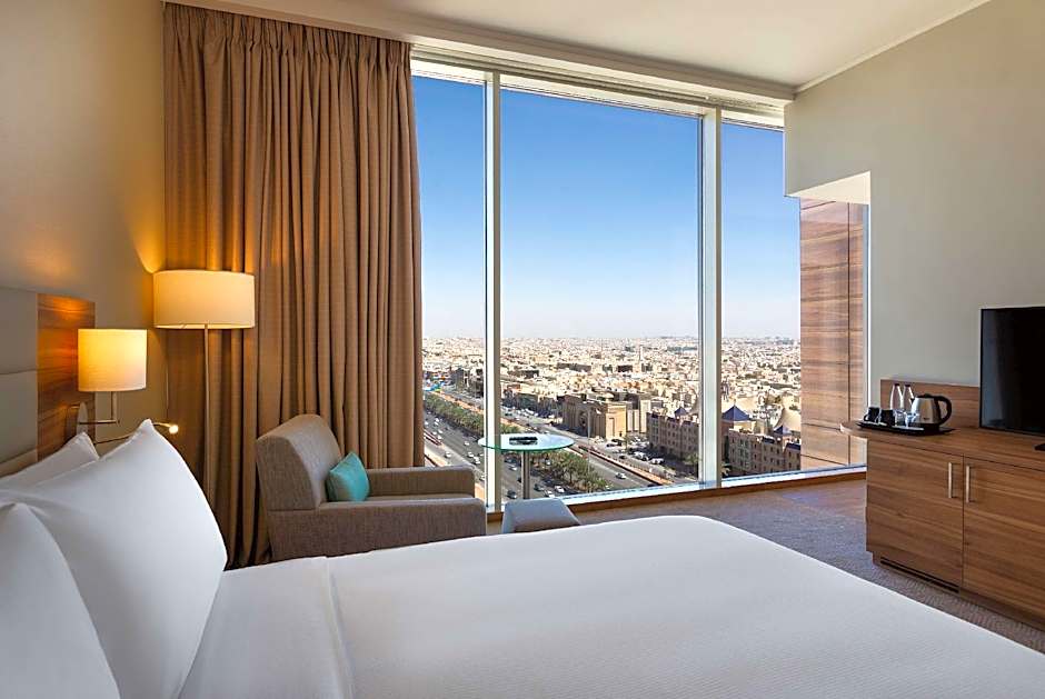 Hilton Garden Inn Riyadh Financial District