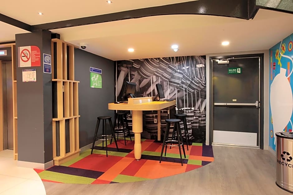 ibis Styles Mexico Reforma