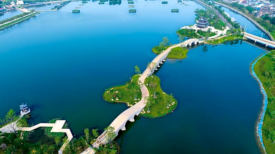 voco Jincheng Danhe By IHG