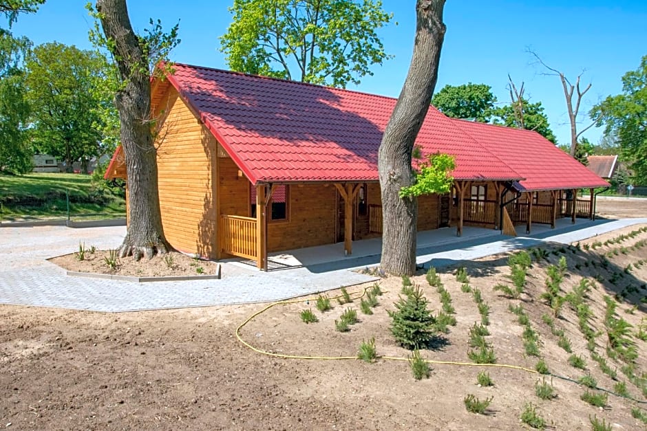 JANTAR Pokoje i Domki u Reni