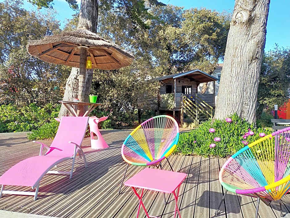 Le Gage location de vacance à la semaine