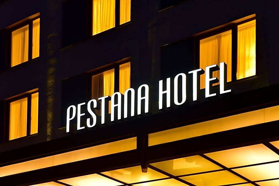 Pestana Berlin Tiergarten