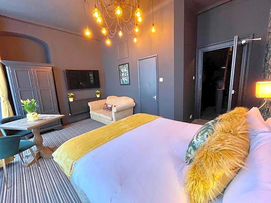 Blue Skye Guest House 8